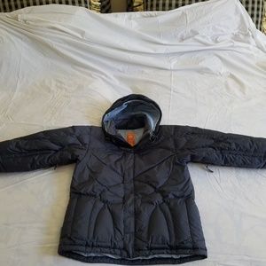 Women's Burton skii outfit